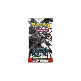 Pokémon Scarlet Violet Black Bolt Booster Pack 2025 *BRAND NEW*