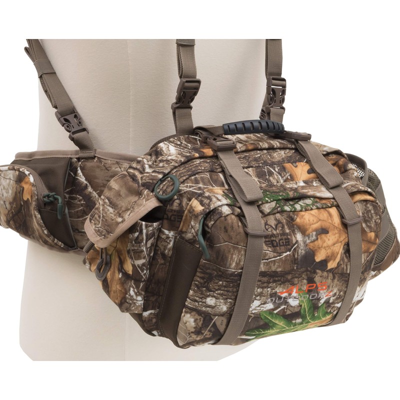 ALPS OutdoorZ Little Bear Pack -Realtree Edge, One Size