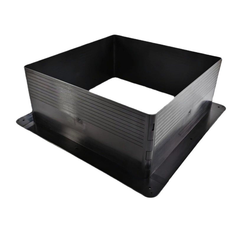 2012 Vent Garnish Replacement, Ceiling Garnish for 14" RV Roof