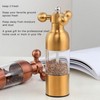 Stainless Steel Salt and Pepper Grinder Manual Ceramic Grinding Core