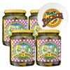 Tony Packo's (4-Pack) Sweet Hot Pickles and Peppers, 24 Ounce
