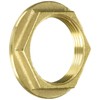 SANEI JU7-26-40 Lock Nut Nominal 40 2.5 x 2.5 x