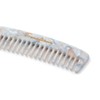 Francfranc Franc Comb with Pouch, Small, Multi