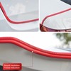Universal Anti Collision Strip Auto Door Seal Trim Edge Scratch