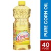 Crisco Pure Corn Oil, 40 Fluid Ounce