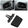 ECSiNG Car Air Vent Clip Tab Compatible with 3 Series