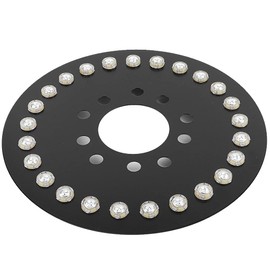 Autobremslicht Ersatzreifen LED Lampe 25 LEDs Hochleistungs Rot Für JK JL 2007-2018