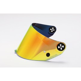 Nolan Visor for X-804 RS Ultra Carbon Iridium Orange