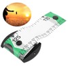 Fish Measuring Tape, Fishing Measurement Tool Fish Measuring Ruler for