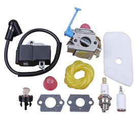 Carburetor Ignition Coil for Husqvarna 128C 128L 128LD 128R 128RJ 128CD Trimmer Carb