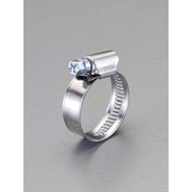 Esco EA463SA-12 8-12mm Hose Clamp (10 Pieces)