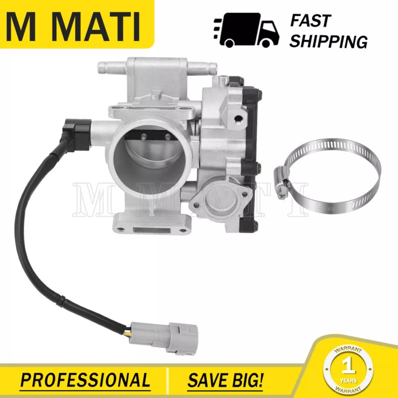 M MATI Throttle Body for Polaris RZR 800 EFI 2008