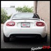 SpoilerKing Rear Trunk Lip Spoiler (Fits: Mazda MX-5 Miata NC