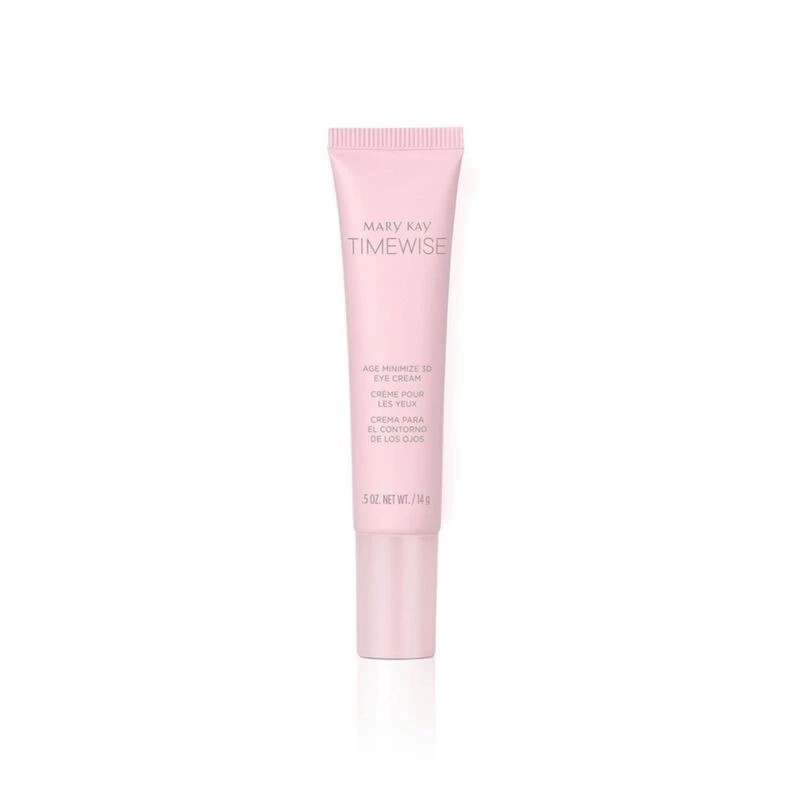 Mary Kay TimeWise Age Minimize 3D Eye Cream Full Size.
