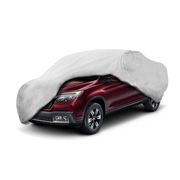 Motor Trend T-850 Waterproof Truck Cover for 2005-2018 Honda Ridgeline Custom Fit All Weather Protection