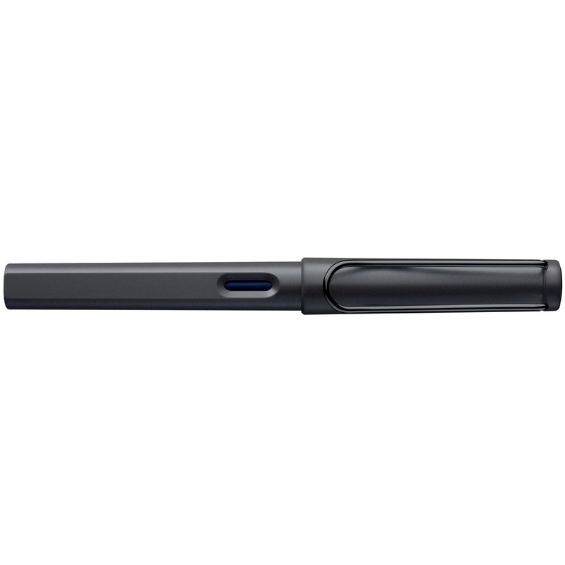 Lamy Safari Fountain Pen Charcoal Broad