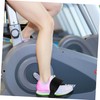 WOONEKY Sturdy Exercise Bike Pedals Pp PVC Material Anti-Slip for