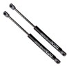 Qty(2) BOXI Universal 4488 Lift Supports 12" 54lb 10mm Ball