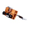 Chainsaw Sharpener Iron Hand Crank Universal Chainsaw Sharpening Clamp Jig