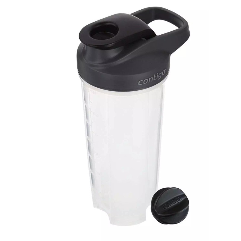 Contigo Shake Go Fit 28 oz Shaker Bottle Leak Proof