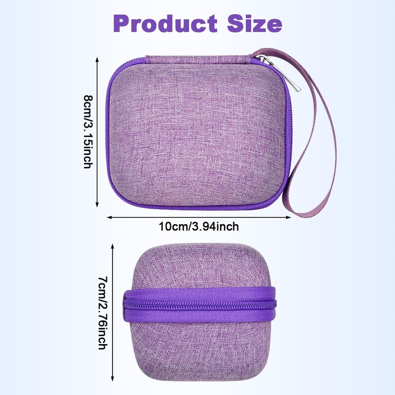 OSDUE Case for Bitzees Digital Pet Interactive Toy, Cute Protective