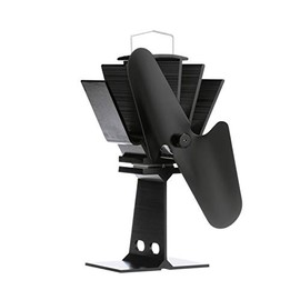 Ecofan Aluminum Wood Stove Fan