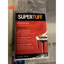 Trimaco (0265.) Cheesecloth - 2 Sq Yards