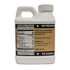 Monk Drops - 100% Monkfruit Liquid Sweetener, Zero Glycemic, Zero