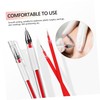 Healvian 4pcs Brow Mapping Pens Position Markers for Eyebrow Tattooing