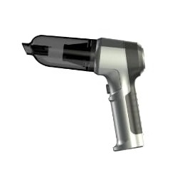 SakerPlus Mini Vacuum Cleaner, 3 in 1 Car Vacuum Cleaner High Power, 15000PA Powerful Suction, Air Duster, 7500mAh, Dual Filter,Adjustable Small Vaccum Portable Cordless for Cars,Desktop,Home