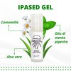 Ipased Gel Dopo Puntura Zanzare, Meduse e Insetti, con Aloe