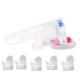 Clean Hands Kit Multiuse Single Food Hygiene Magnetic Counter Glove