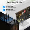 USB WiFi Adapter for Desktop PC, AX1800 WiFi Adapter Dual