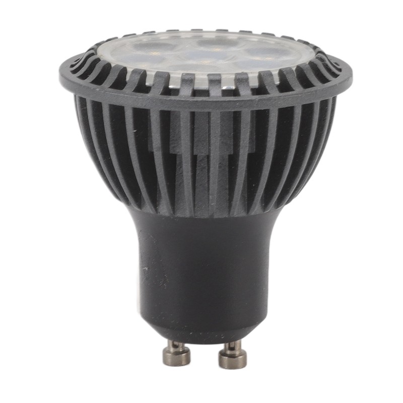 2pcs 7W GU10 LED Light Bulb 6000K White Light LED