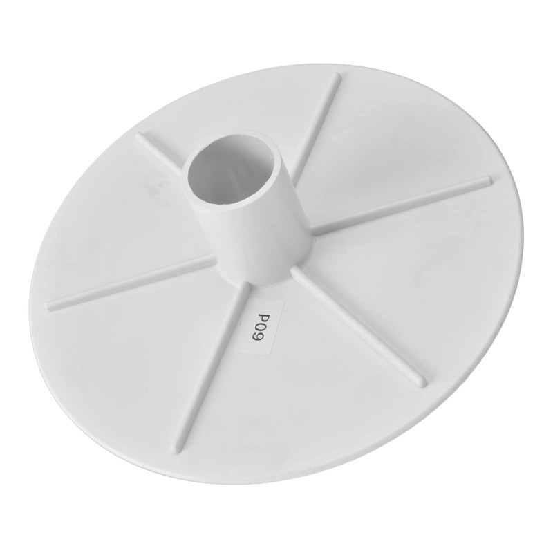 Pool Skimmer Vacuum Plate, Pool Skimmer Plate Easy Installation Plastic
