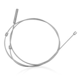 for Snapper Clutch Cable Replacement for Lawn Tractors – Fits 280922BE, 7022449YP, 2249, Smooth Engagement, Durable Control Cable for Mower Drive Systems