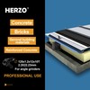 HERZO Set of 2 Diamond Cutting Discs Diameter 125 mm