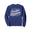 Cute EXECUTIVE HOUSEKEEPER Cleaning Team Housekeeping Scrub Sweatshirt