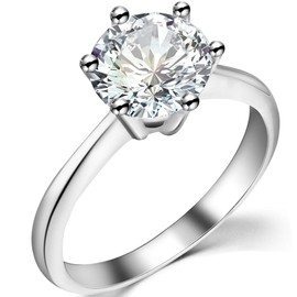 Jude Jewelers ring (2 Carat, 5)