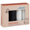 Mettler Black & White Metrosene Thread Kits 4/Pkg