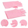 Healeved Uv Protection Gloves for Women Nail Uv Hand Gloves