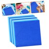 LIFKOME 9pcs Felt Fabric Sheets for DIY Crafts Durable Nonwoven