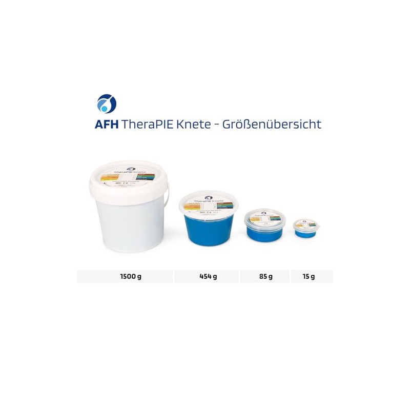 AFH Therapy Knead Mini Finger Trainer Hand Trainer | Caution