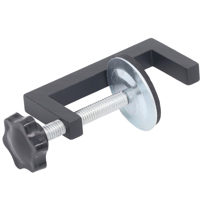4 Pcs Woodworking Clamp 10 To 57mm Clamping Wood Fixed