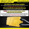 55W Heavy Duty Fast Bright AC Digital HID Xenon Replacement
