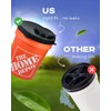 Skywin Storage Lid with Easy Pour Spout for Bucket -