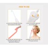 Portable High Frecuency Hi Frecuency Tipo Dermawand Profesional Spa Más