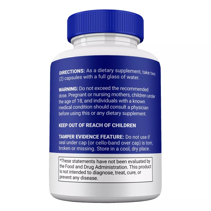 Neuro Fortis Pro Capsules, Supplement for Brain & Cognitive Health