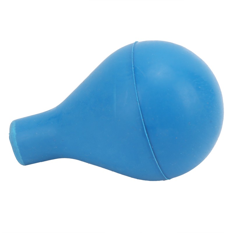 10Pcs Suction Balls Laboratory Rubber Bulbs for Graduated Tubes Droppers