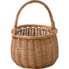 Posh Living Wicker Basket 10585